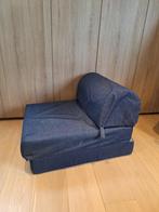 Opvouwbaar logeerbed, Huis en Inrichting, Slaapkamer | Bedden, Ophalen, Blauw
