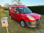 Fiat Doblo 1.3d 2010* Nieuwstaat! 133.000km’s, Stof, Zwart, Particulier, Euro 4