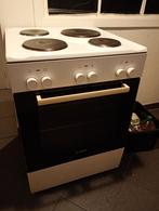 Elektrisch fornuis Bosch HSA420120, Electroménager, Cuisinières, Classe énergétique A ou plus économe, 4 zones de cuisson, Enlèvement