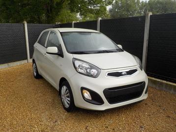 Kia Picanto * 1.0 benzine * Airco * Slechts 57704 Km beschikbaar voor biedingen