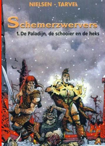 Strip van " Schemerzwervers " , nr.1 beschikbaar voor biedingen