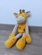 Knuffel Nattou - 40 cm - giraf, Kinderen en Baby's, Speelgoed | Knuffels en Pluche, Ophalen, Gebruikt, Overige typen