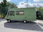 Hymermobiel Fiat 1986 - defecte motor!, Caravanes & Camping, Camping-cars, Jusqu'à 5, Diesel, Particulier, Fiat