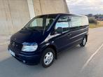 Mercedes vito 2.2cdi Dubbelcabine 5pl Airco 157dkm topstaat, Parkeersensor, Mercedes-Benz, Bedrijf, Te koop
