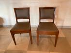 2 antieke stoelen GRATIS, Ophalen
