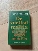De voetbal maffia, Ophalen of Verzenden, Zo goed als nieuw