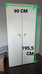 Gratis kleine kleerkast, Huis en Inrichting, Ophalen, 50 tot 100 cm, 150 tot 200 cm, 50 tot 75 cm