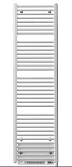 Elektrische badkamerradiator (Stelrad Dahlia E-Vento 1550W), Ophalen, Radiator, Nieuw, Minder dan 60 cm