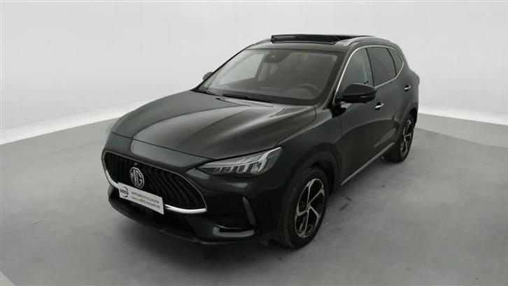 MG HS Facelift 1.5 T-GDi 160cv Luxury CARPLAY / CUIR / TOIT, Autos, MG, Entreprise, Achat, Autres modèles, ABS, Ordinateur de bord