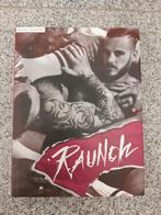 Fotoboek mannelijk naakt Raunch, Boeken, Ophalen of Verzenden