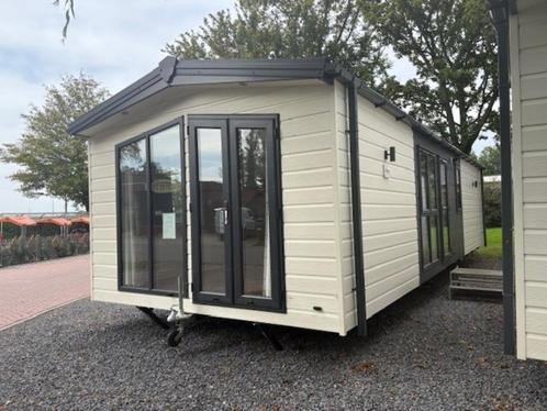 Nieuwe stacaravan Enjoy (diverse modellen), Caravans en Kamperen, Stacaravans, tot en met 6, Ophalen