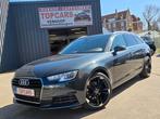 ✔AUDI A4 35 TFSi MHEV 2019 Euro6❕ Trekhaak, App connect.., Entreprise, A4, Noir, 5 portes