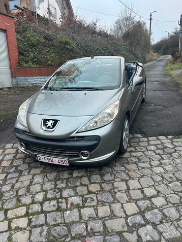 Peugeot cabriolet avec 60000 km, Autos, Particulier, Achat, Cabriolet