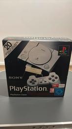 Playstation classic , playstation 1, 20ste verjaardag!, Games en Spelcomputers, Spelcomputers | Sony PlayStation 1, Ophalen, Zo goed als nieuw