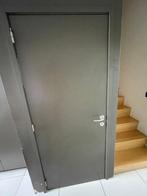Binnendeur 201,5cm x 83cm, Doe-het-zelf en Bouw, Ophalen, Zo goed als nieuw, Binnendeur