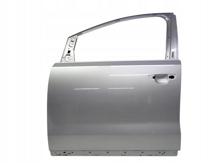 VW Sharan II 10-22 7N origineel linker voorportier, Auto-onderdelen, Carrosserie, Deur, Ford, Gebruikt, Ophalen of Verzenden