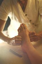 Massage des pieds / Réflexologie plantaire, Comme neuf