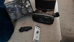 Virtual reality 3D headset met controller, Enlèvement ou Envoi, Comme neuf