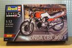 Bouwdoos Honda CBX400F level 5 , 1:12 Revell, Overige merken, Nieuw, Ophalen of Verzenden, Groter dan 1:32
