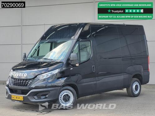Iveco Daily 35S16 160PK L2H2 Navi Camera Airco Cruise 11m3 A, Auto's, Bestelwagens en Lichte vracht, Bedrijf, Te koop, Achteruitrijcamera
