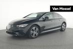 Mercedes-Benz EQE 300 Business Line + PANORAMISCH DAK + LEDE, Auto's, Automaat, Achterwielaandrijving, Gebruikt, Zwart