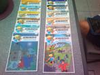 8 Jommeke strips (Nieuwe covers)., Meerdere stripboeken, Ophalen of Verzenden, Zo goed als nieuw, Jef Nys