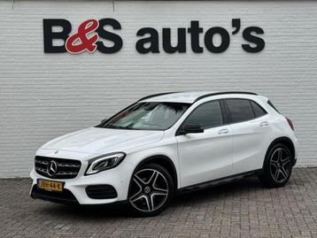 Mercedes-Benz GLA 180 AMG Trekhaak Camera+pdc Stoelverwarmin beschikbaar voor biedingen