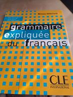 Grammaire expliquee du francais, Nieuw, Ophalen of Verzenden