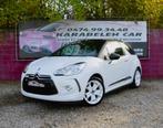 DS DS 3 DS3 CABRIO 49.117KM IMPECCABLE NAVI CLIM GARANTIE, Autos, DS, 1560 cm³, Automatique, Achat, 4 cylindres