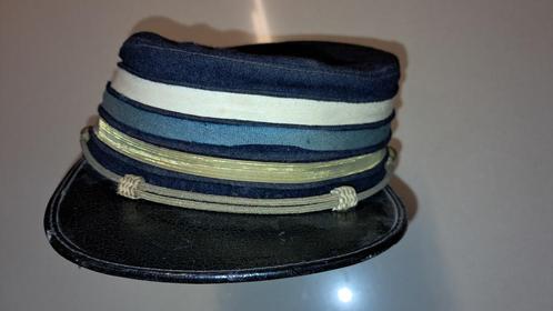 BELGIQUE - KEPI A IDENTIFIER - CHEMIN DE FER?, Verzamelen, Overige Verzamelen, Ophalen of Verzenden
