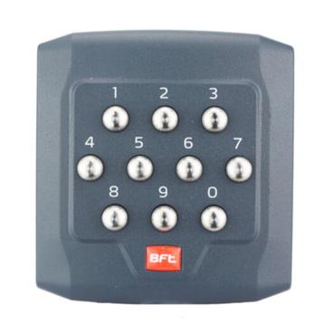 Bft codeklavier Q.BO PAD met kabel beschikbaar voor biedingen
