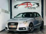 Audi A1 1.6 TDi Ambition S line * GARANTIE 12 MOIS * 5 P, Auto's, Audi, Te koop, Zilver of Grijs, Berline, Cruise Control