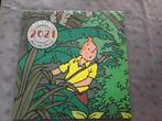 Kuifje Tintin 2021 save the planet kalender, Verzamelen, Ophalen, Kuifje