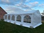 Partytent 5x10m te huur, Hobby en Vrije tijd, Ophalen, Zo goed als nieuw