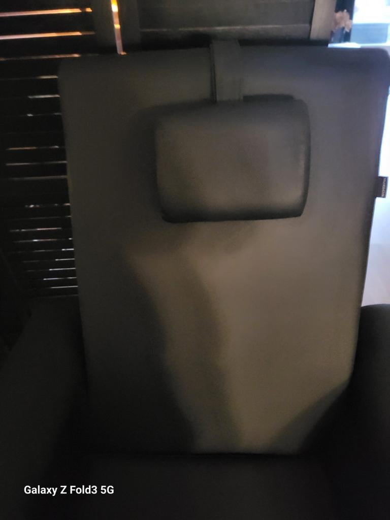 Pedicure stoel volledig plat kan, Electroménager, Équipement de Soins personnels, Neuf, Enlèvement