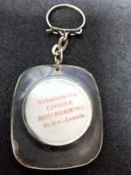 Sleutelhanger Vriendenkring civiele bescherming St, Kw. Lenn, Ophalen of Verzenden, Overige soorten, Overige typen