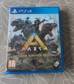 PS4 Ark ultimate survivor edition, Games en Spelcomputers, Games | Sony PlayStation 4, Avontuur en Actie, Vanaf 16 jaar, 2 spelers