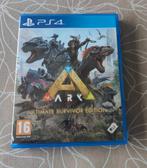 PS4 Ark ultimate survivor edition, Avontuur en Actie, Vanaf 16 jaar, 2 spelers, Ophalen of Verzenden