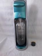 Sodastream toestel 1 x blauwgroen en 1 x wit, Ophalen of Verzenden, Zo goed als nieuw
