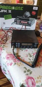 Cb JFK2, Telecommunicatie, Zenders en Ontvangers, Ophalen, Zo goed als nieuw