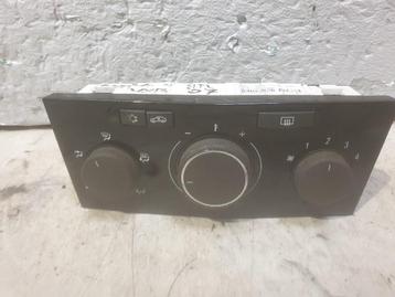 BEDIENINGSPANEEL AIRCO Opel Astra H GTC (L08) (13250614) beschikbaar voor biedingen