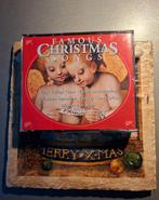 2cd box. Famous Christmas Songs, Cd's en Dvd's, Cd's | Kerst en Sinterklaas, Ophalen of Verzenden