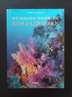 Duikgids voor koraalriffen, Livres, Animaux & Animaux domestiques, Comme neuf, Poissons, Enlèvement ou Envoi