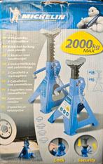 Chandelles Michelin, Enlèvement, Comme neuf