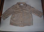 Shirt maat 68, Kinderen en Baby's, Babykleding | Maat 68, Ophalen of Verzenden, Zo goed als nieuw, Jongetje, Overhemdje of Bloesje