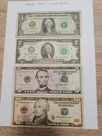 bankbiljetten USA te koop, Ophalen of Verzenden, Midden-Amerika, Los biljet