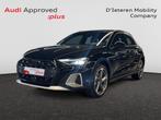Audi A3 Alltstreet A3 Allstreet 35 TDi Business Edition S tr, Auto's, Automaat, 139 g/km, Zwart, Te koop