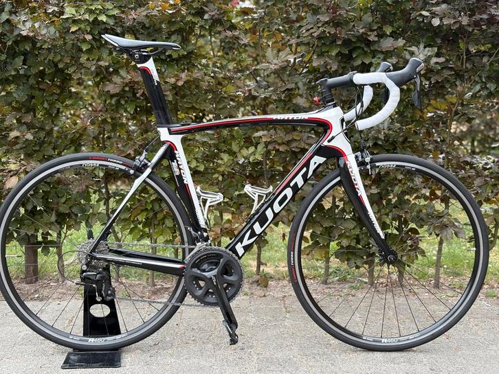 Koersfiets kuota kryon, Fietsen en Brommers, Fietsen | Racefietsen, Zo goed als nieuw, Overige merken, Meer dan 20 versnellingen