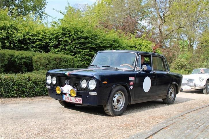 Lancia Fulvia Berlina HF 1.3, Auto's, Oldtimers, Particulier, Lancia, Ophalen