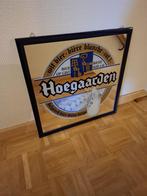 Spiegel Hoegaarden, Verzamelen, Ophalen, Zo goed als nieuw, Reclamebord
